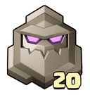 Golem League 20
