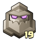 Golem League 19